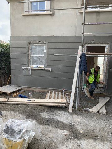 Plastering in Hampshire